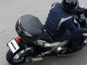KUFER CENTRALNY TYŁ Honda CB500F / CBR500R 2019-2023