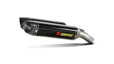 Tłumik wydech Akrapovic Ducati 848 EVO 2011-2014