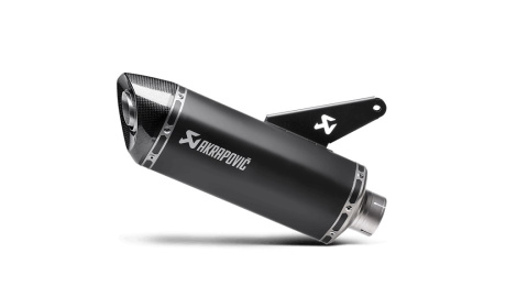 Tłumik wydech Akrapovic Ducati Monster 1200/1200S 2014-2016