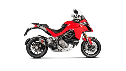 Tłumik wydech Akrapovic Ducati Multistrada 1260 / 1260 S 2018-2020 Tłumik wydech Akrapovic Ducati Multistrada 1260 / 1260 S 2018-2020