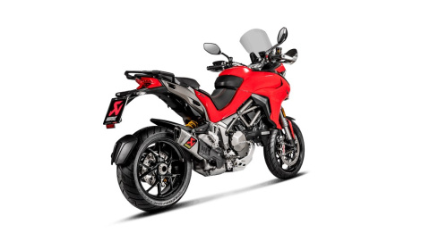 Tłumik wydech Akrapovic Ducati Multistrada 1260 / 1260 S 2018-2020 Tłumik wydech Akrapovic Ducati Multistrada 1260 / 1260 S 2018-2020