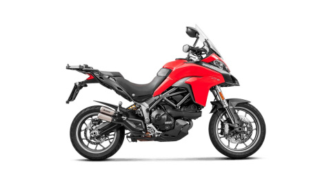 Tłumik wydech Akrapovic Ducati Multistrada 950 / 950 S 2017-2020 Tłumik wydech Akrapovic Ducati Multistrada 950 / 950 S 2017-2020