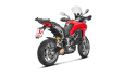 Tłumik wydech Akrapovic Ducati Multistrada 950 / 950 S 2017-2020