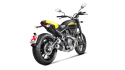 Tłumik wydech Akrapovic Ducati Scrambler Icon/Urban Enduro/Classic/Full Throttle 2015-2020