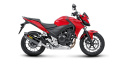 Tłumik wydech Akrapovic Honda CB 400/500X 2013-2016