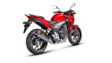 Tłumik wydech Akrapovic Honda CB 400/500X 2013-2016