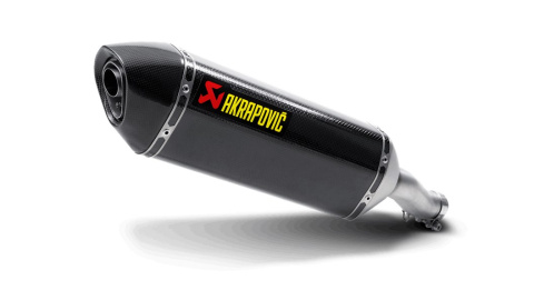 Tłumik wydech Akrapovic Honda CB 400/500F 2013-2015