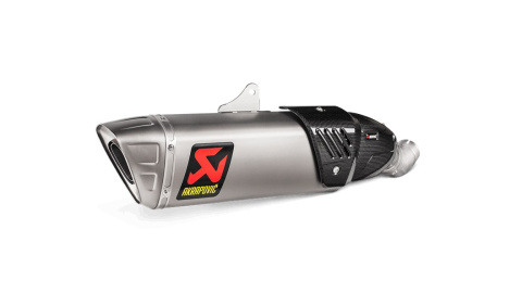 Tłumik wydech Akrapovic Honda CBR 1000 RR 2017-2019