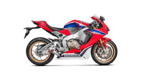 Tłumik wydech Akrapovic Honda CBR 1000 RR SP / SP2 2017-2019 Tłumik wydech Akrapovic Honda CBR 1000 RR SP / SP2 2017-2019