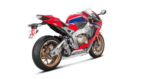 Tłumik wydech Akrapovic Honda CBR 1000 RR SP / SP2 2017-2019 Tłumik wydech Akrapovic Honda CBR 1000 RR SP / SP2 2017-2019