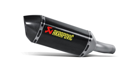 Tłumik wydech Akrapovic Honda CBR 600 F 2007-2013