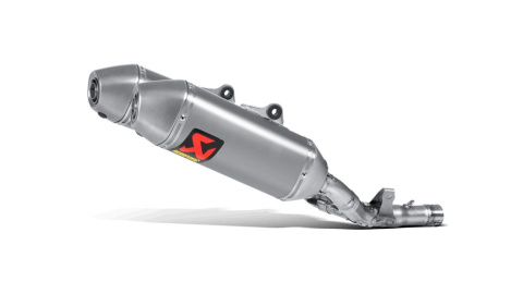 Tłumik wydech Akrapovic Honda CRF 250 R / RX 2016-2017