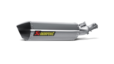 Tłumik wydech Akrapovic Honda VFR 1200F 2010-2015