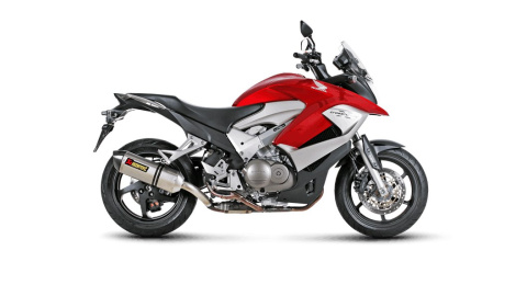 Tłumik wydech Akrapovic Honda VFR 800X Crossrunner 2011-2014 Tłumik wydech Akrapovic Honda VFR 800X Crossrunner 2011-2014