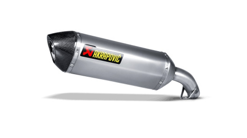 Tłumik wydech Akrapovic Honda VFR 800X Crossrunner 2015-2016