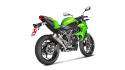 Tłumik wydech Akrapovic Kawasaki Ninja 125 / Z125 (11kW) 2019-2020