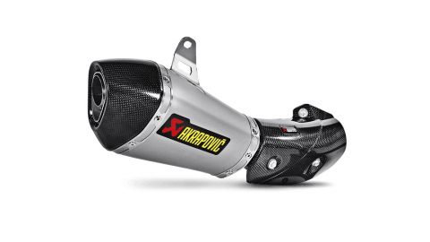 Tłumik wydech Akrapovic Kawasaki Ninja ZX-10R 2011-2015