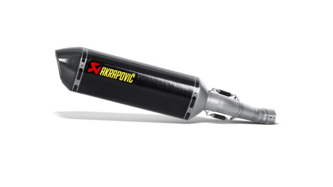 Tłumik wydech Akrapovic Suzuki GSX-R 600 2008-2010