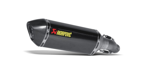 Tłumik wydech Akrapovic Suzuki GSX-R 600 2011-2017