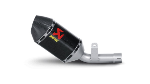 Tłumik wydech Akrapovic Suzuki GSX-R 750 2006-2007