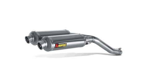 Tłumik wydech Akrapovic Yamaha FZ 6 FZ6 FAZER 2004-2009