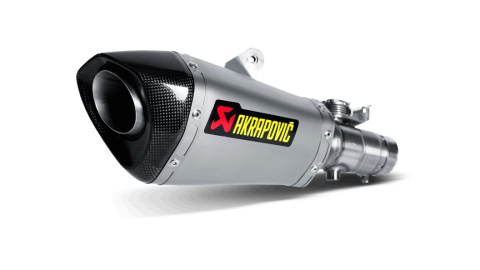 Tłumik wydech Akrapovic Yamaha YZF-R6 2010-2016