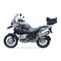 Tłumik wydech Ixil BMW R 1200 GS ADVENTURE 06-09 typ SOVE (SLIP ON)