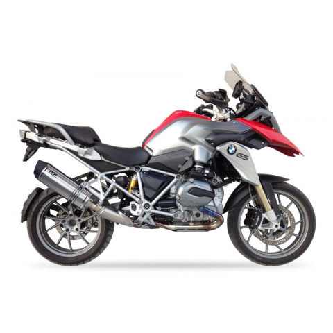 Tłumik wydech Ixil BMW R 1200 GS 13-15 (R12W) typ SOVE (SLIP ON) Tłumik wydech Ixil BMW R 1200 GS 13-15 (R12W) typ SOVE (SLIP ON)