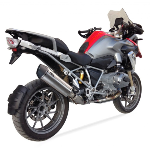 Tłumik wydech Ixil BMW R 1200 GS 13-15 (R12W) typ SOVE (SLIP ON) Tłumik wydech Ixil BMW R 1200 GS 13-15 (R12W) typ SOVE (SLIP ON)