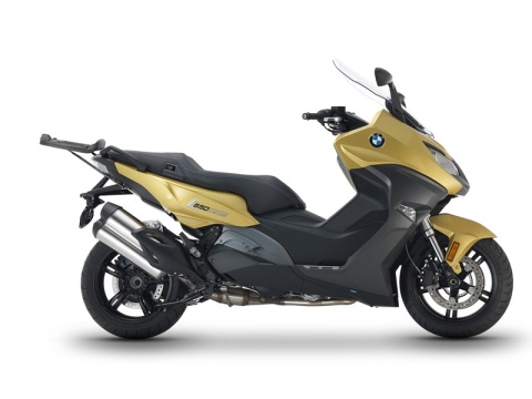 KUFER CENTRALNY TYŁ DWA KASKI BMW C 600 SPORT 2015-2024