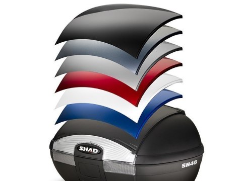 KUFER CENTRALNY TYŁ DWA KASKI SHAD 45L Benelli TRK 502 2020-2023 / TRK 502 X 2020-2023 KUFER CENTRALNY TYŁ DWA KASKI SHAD 45L Benelli TRK 502 2020-2023 / TRK 502 X 2020-2023