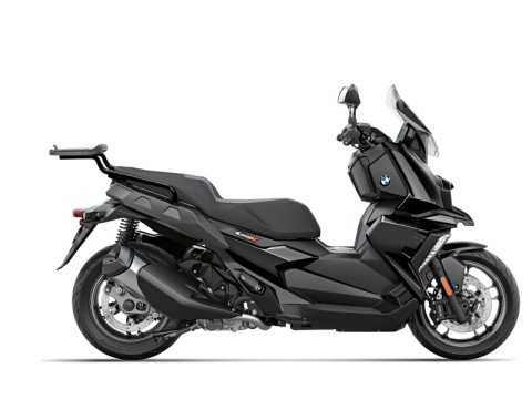KUFER CENTRALNY TYŁ DWA KASKI SHAD 58L BMW C 400 X 2018-2023 KUFER CENTRALNY TYŁ DWA KASKI SHAD 58L BMW C 400 X 2018-2023