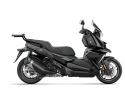 Kufer centralny ze stelażem i płytą montażową Shad 26l BMW C 400 X 2018-2023