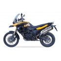 Tłumik wydech Ixil BMW F 800 GS 09-15 (E8GS) typ SOVE (SLIP ON)