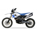 Tłumik wydech Ixil BMW G 650 X-MOTO 07-09 (EGSX) typ SOVE (SLIP ON)