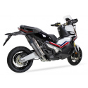 Tłumik wydech Ixil Honda X-ADV 750 17-21 (RC95 , RH10) typ SOVE (SLIP ON)