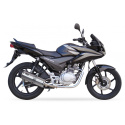 Tłumik wydech Ixil Honda CBF 125 09-15 (JC40) typ SOVE (FULL SYSTEM)