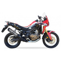 Tłumik wydech Ixil Honda CRF 1000 L AFRICA TWIN 16-19 (SD04,SD06) typ SOVE (SLIP ON)