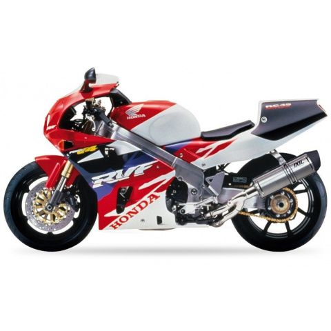 Tłumik wydech Ixil Honda RVF 750 R '94 (RC45) typ SOVE (SLIP ON) Tłumik wydech Ixil Honda RVF 750 R '94 (RC45) typ SOVE (SLIP ON)