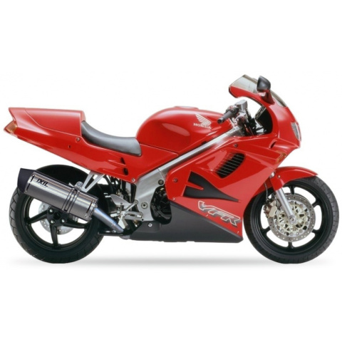 Tłumik wydech Ixil Honda VFR 750 F 94-97 (RC36-2) typ SOVE (SLIP ON) Tłumik wydech Ixil Honda VFR 750 F 94-97 (RC36-2) typ SOVE (SLIP ON)