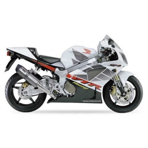 Tłumik wydech Ixil Honda VTR 1000 SP2 typ SOVE (SLIP ON, LEFT MUFFLER) Tłumik wydech Ixil Honda VTR 1000 SP2 typ SOVE (SLIP ON, LEFT MUFFLER)