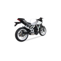 Tłumik wydech Ixil Hyosung GD 250 EXIV typ SOVE (SLIP ON)