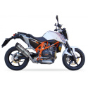 Tłumik wydech Ixil KTM DUKE 690 (KMT690) 12-16 typ SOVE (SLIP ON)