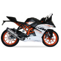 Tłumik wydech Ixil KTM RC 390 15-16 typ SOVE (SLIP ON)