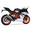 Tłumik wydech Ixil KTM RC 390 15-16 typ SOVE (SLIP ON)