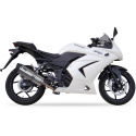 Tłumik wydech Ixil Kawasaki NINJA 250 R 08-12 (EX250K) typ SOVE (SLIP ON)