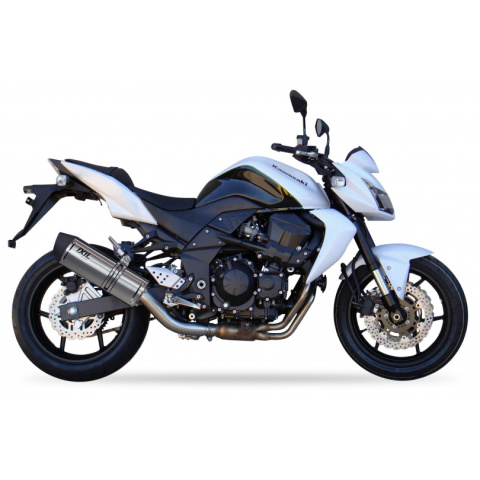 Tłumik wydech Ixil Kawasaki Z 750 S / R 07-12 (ZR750L) typ SOVE (SLIP ON) Tłumik wydech Ixil Kawasaki Z 750 S / R 07-12 (ZR750L) typ SOVE (SLIP ON)