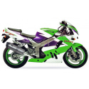 Tłumik wydech Ixil Kawasaki ZX-9 R NINJA 94-97 (ZX900B) typ SOVE (SLIP ON)