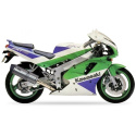 Tłumik wydech Ixil Kawasaki ZXR 750 91-95 (ZX750L) typ SOVE (BOLT ON)