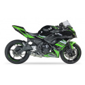 Tłumik wydech Ixil Kawasaki Z650 / NINJA 650 17-19 (ER650H,EX650K) typ SOVE (FULL SYSTEM)